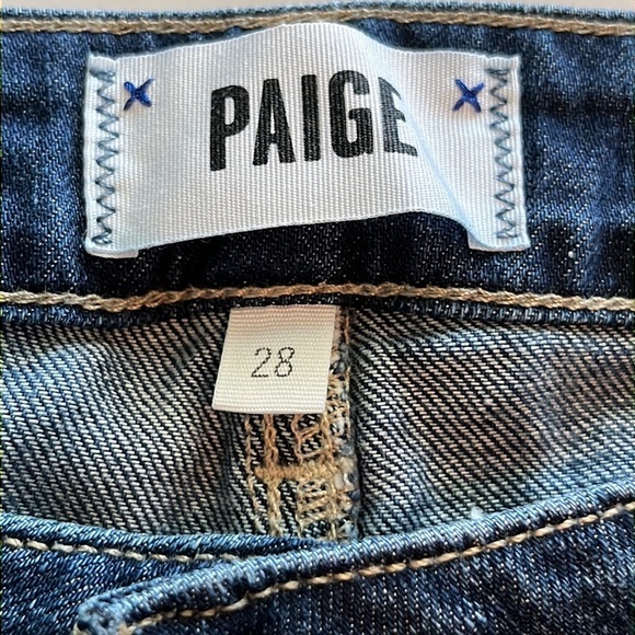 Paige Jimmy Jimmy Short Size 28 - Picture 9 of 16
